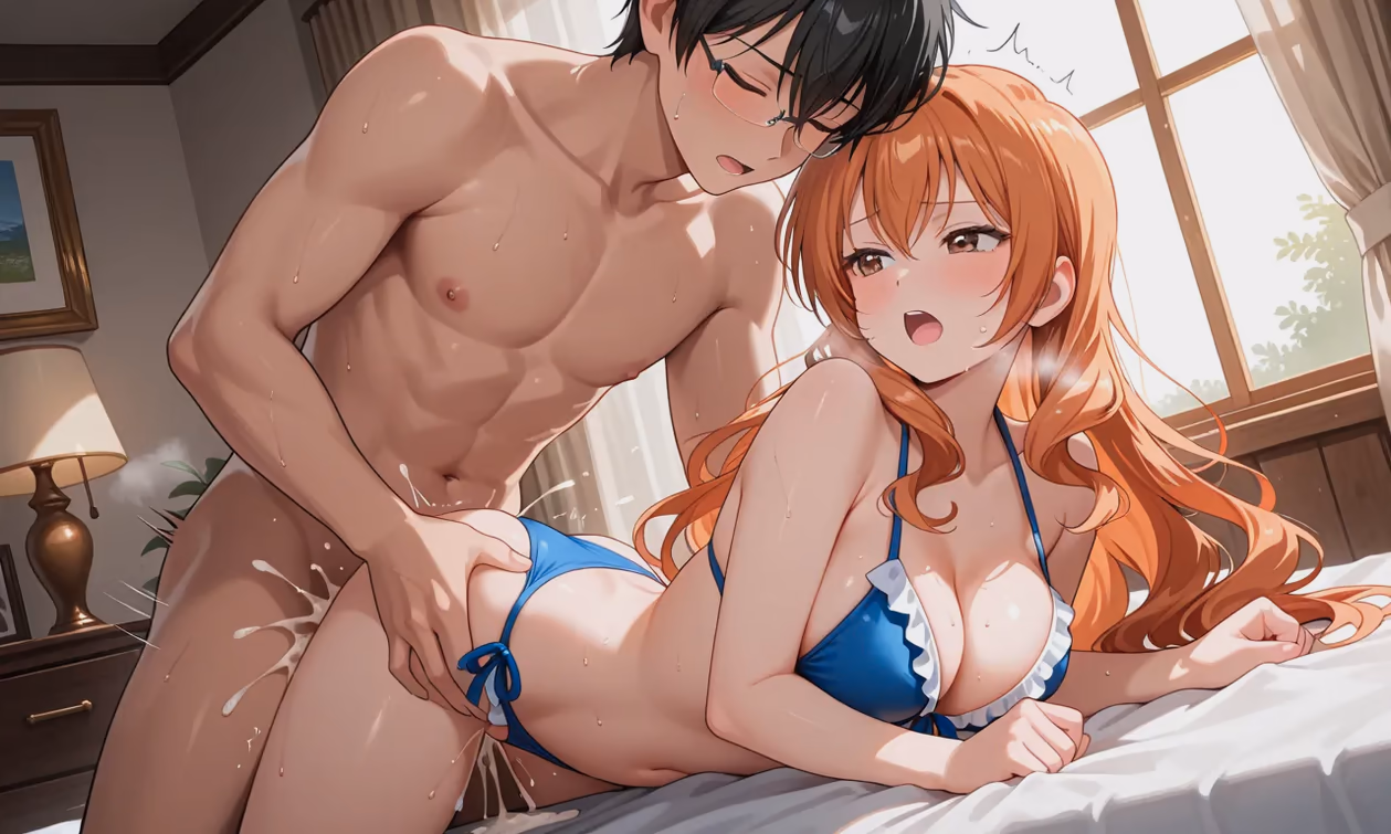 Koko Kaga - Golden Time - Hentai Gallery 19 - 112 Images — image 90 of 112