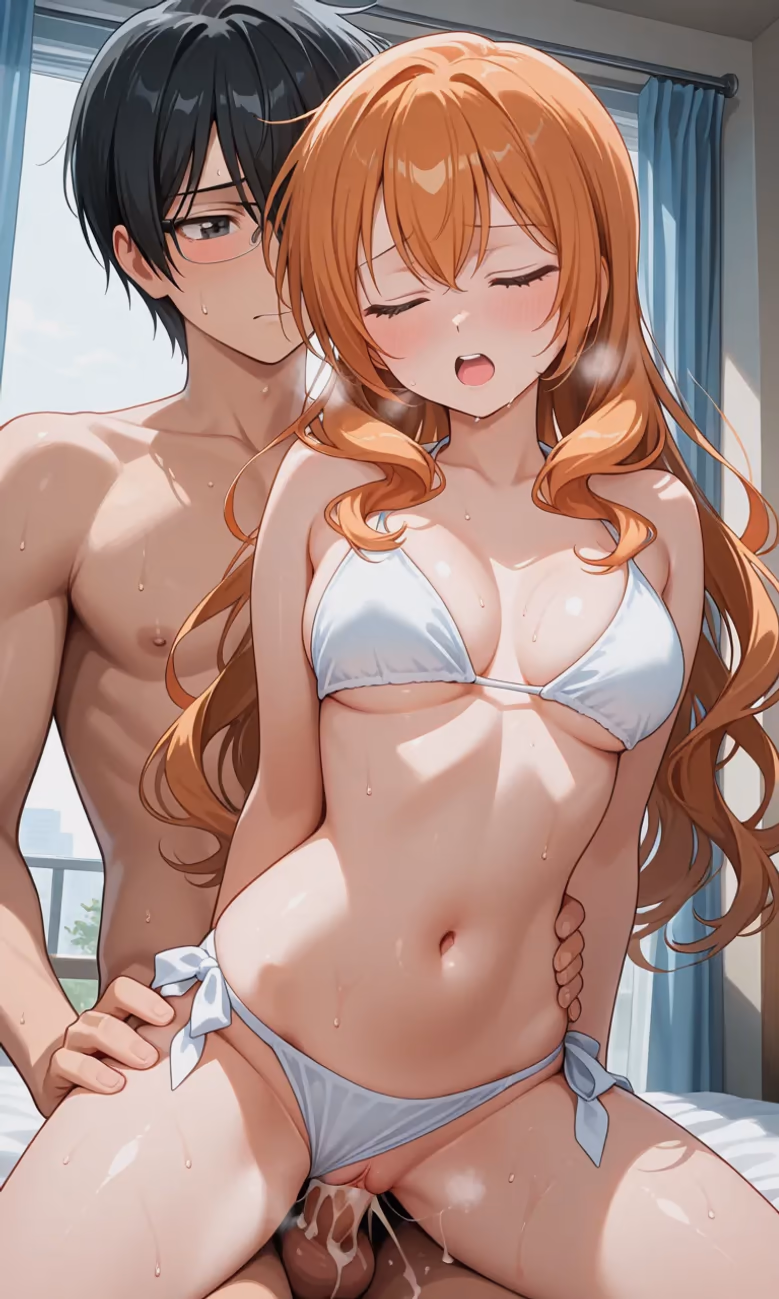 Koko Kaga - Golden Time - Hentai Gallery 19 - 112 Images — image 92 of 112