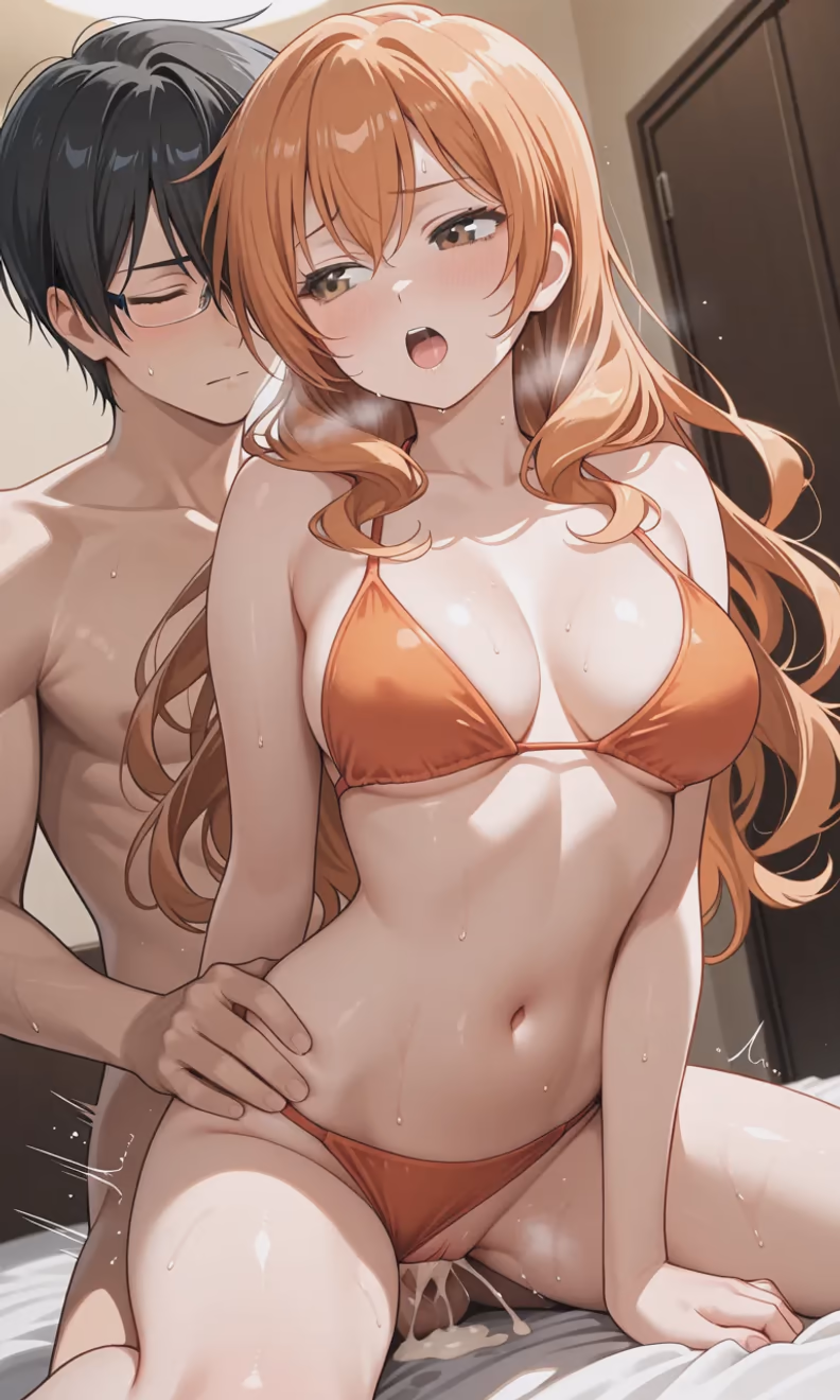 Koko Kaga - Golden Time - Hentai Gallery 19 - 112 Images — image 93 of 112