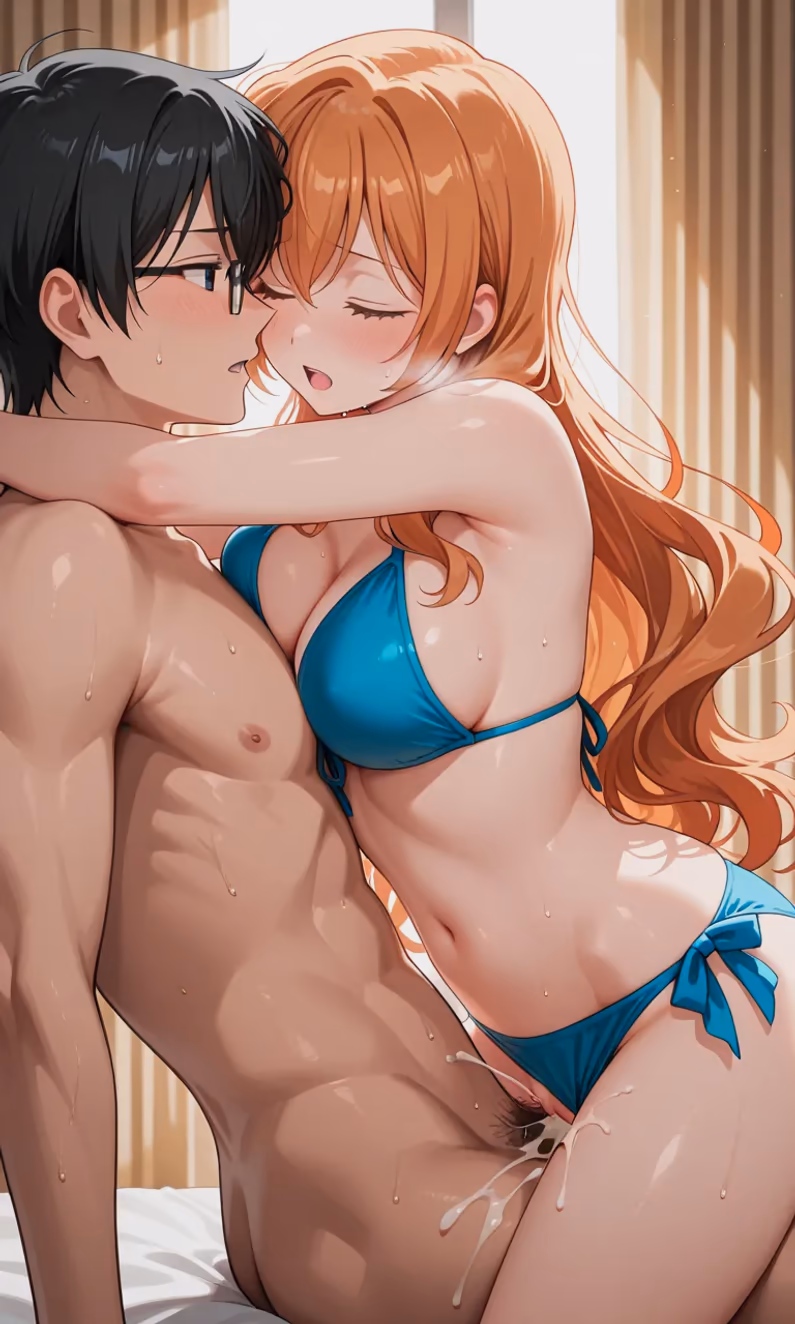 Koko Kaga - Golden Time - Hentai Gallery 19 - 112 Images — image 94 of 112