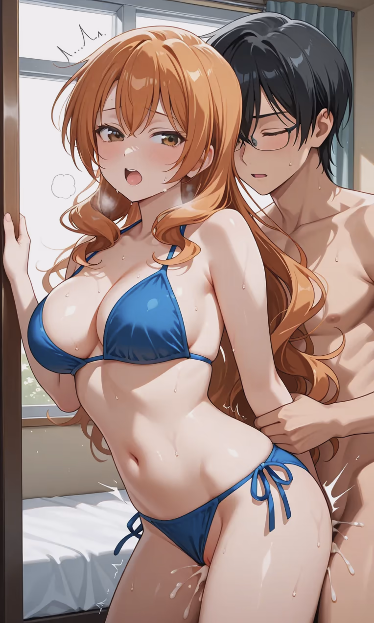 Koko Kaga - Golden Time - Hentai Gallery 19 - 112 Images — image 95 of 112