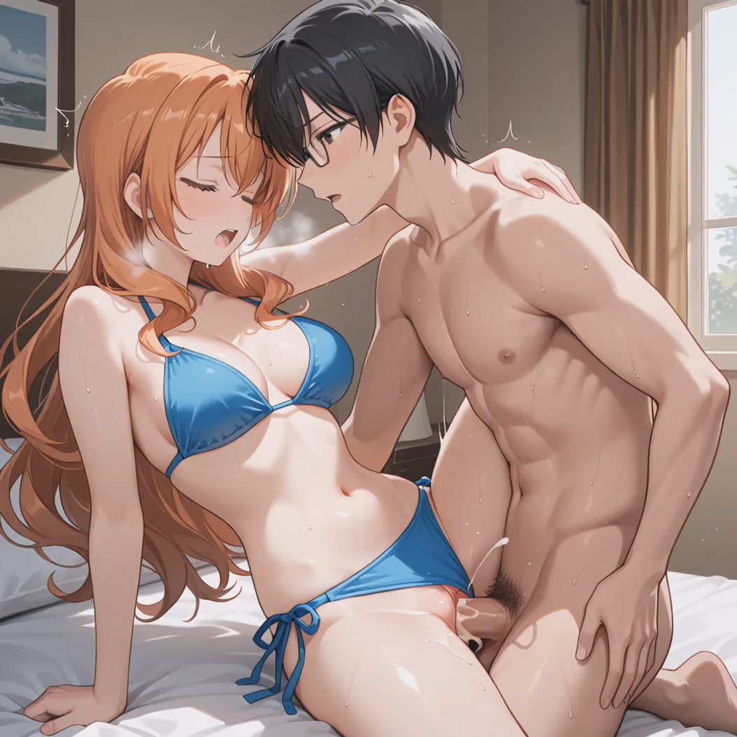 Koko Kaga - Golden Time - Hentai Gallery 19 - 112 Images — image 96 of 112