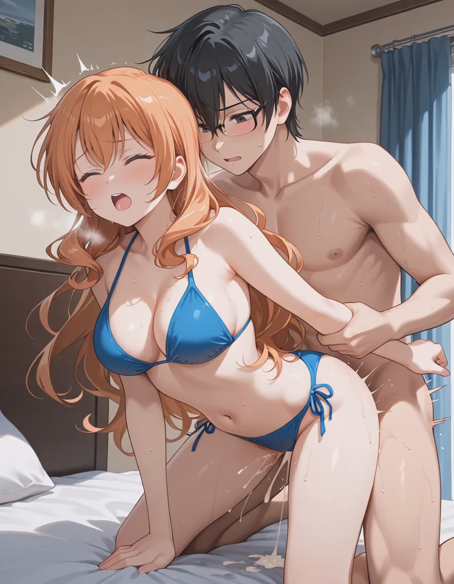 Koko Kaga - Golden Time - Hentai Gallery 19 - 112 Images — image 97 of 112