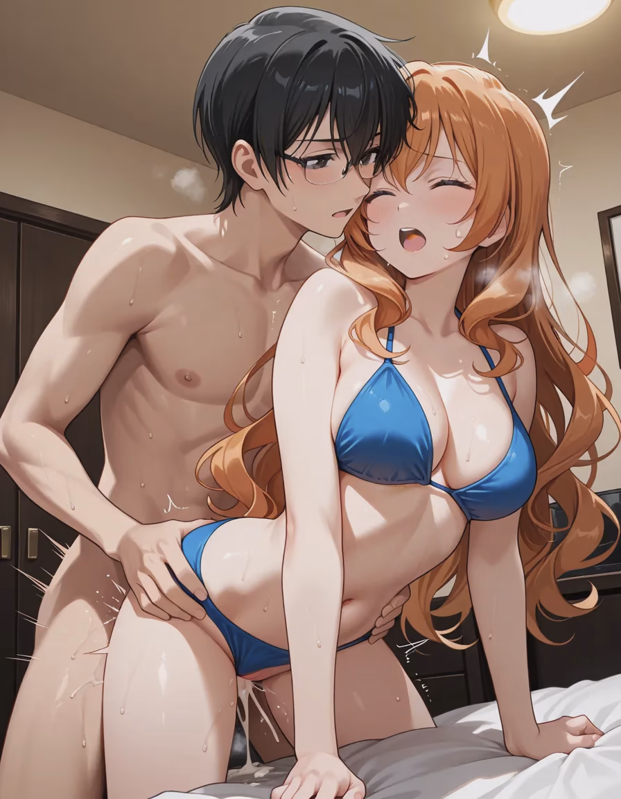 Koko Kaga - Golden Time - Hentai Gallery 19 - 112 Images — image 98 of 112