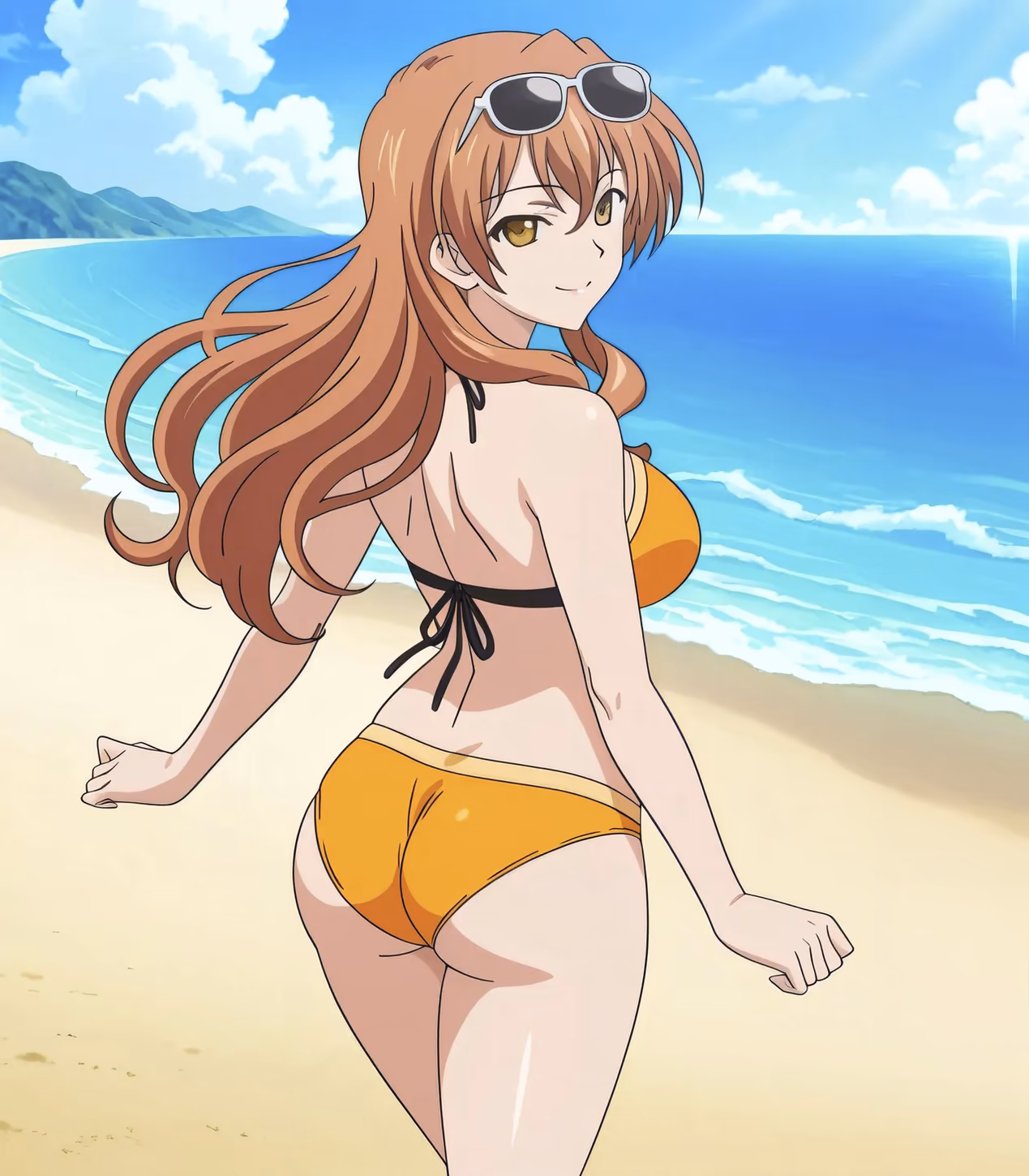 Koko Kaga - Golden Time - Hentai Gallery 21 - 66 Images — image 10 of 66