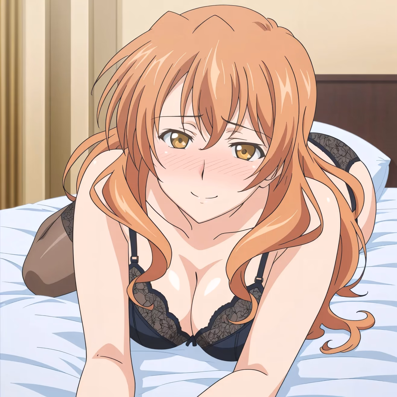 Koko Kaga - Golden Time - Hentai Gallery 21 - 66 Images — image 14 of 66