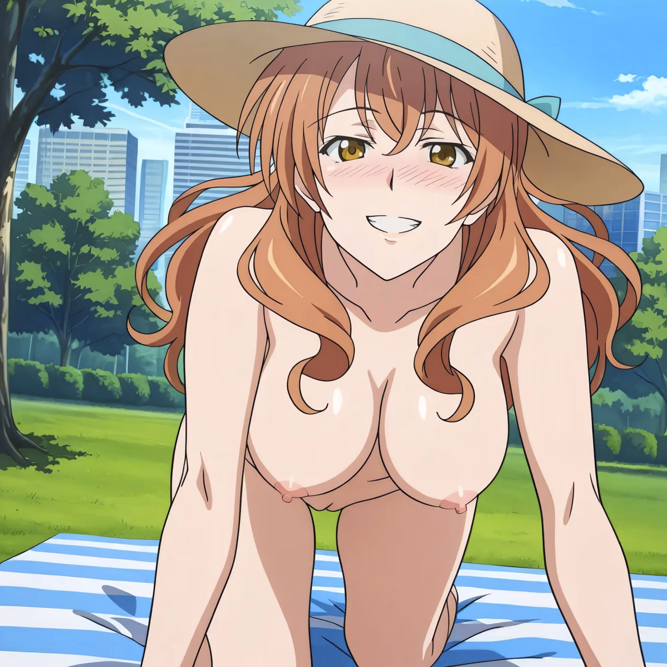 Koko Kaga - Golden Time - Hentai Gallery 21 - 66 Images — image 28 of 66