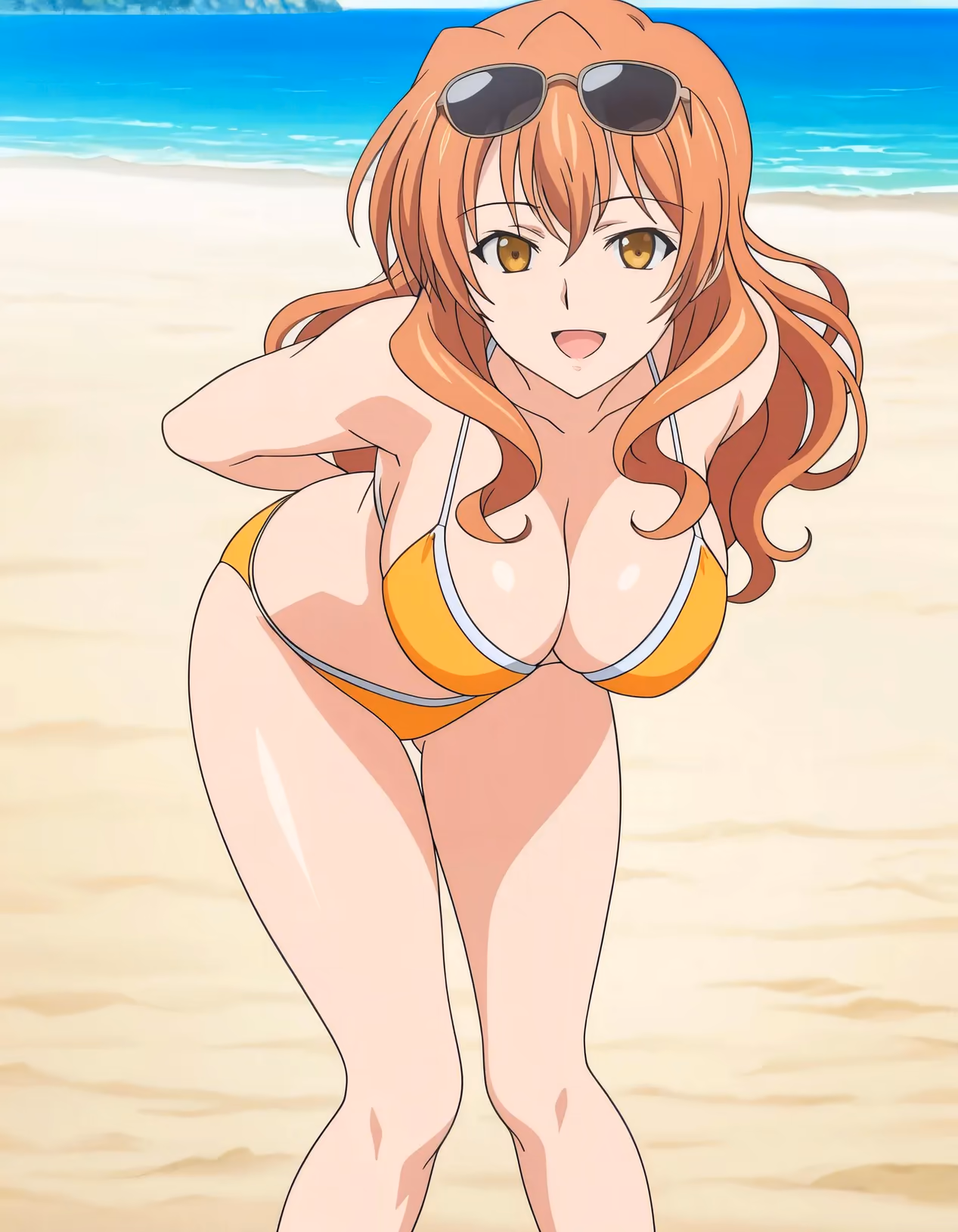 Koko Kaga - Golden Time - Hentai Gallery 21 - 66 Images — image 6 of 66