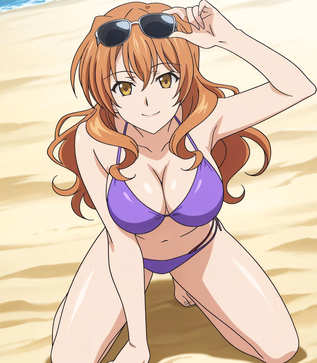 Koko Kaga - Golden Time - Hentai Gallery 21 - 66 Images — image 7 of 66