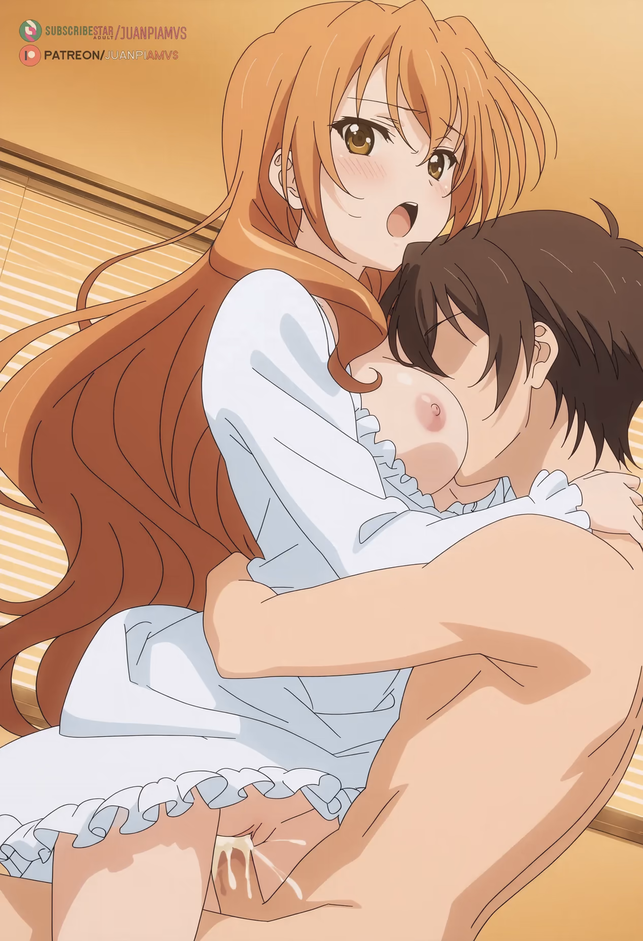 Koko Kaga - Golden Time - Hentai Gallery 4 - 100 Images — image 45 of 100