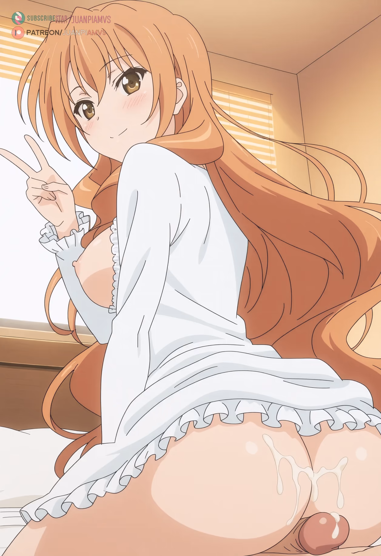 Koko Kaga - Golden Time - Hentai Gallery 4 - 100 Images — image 55 of 100