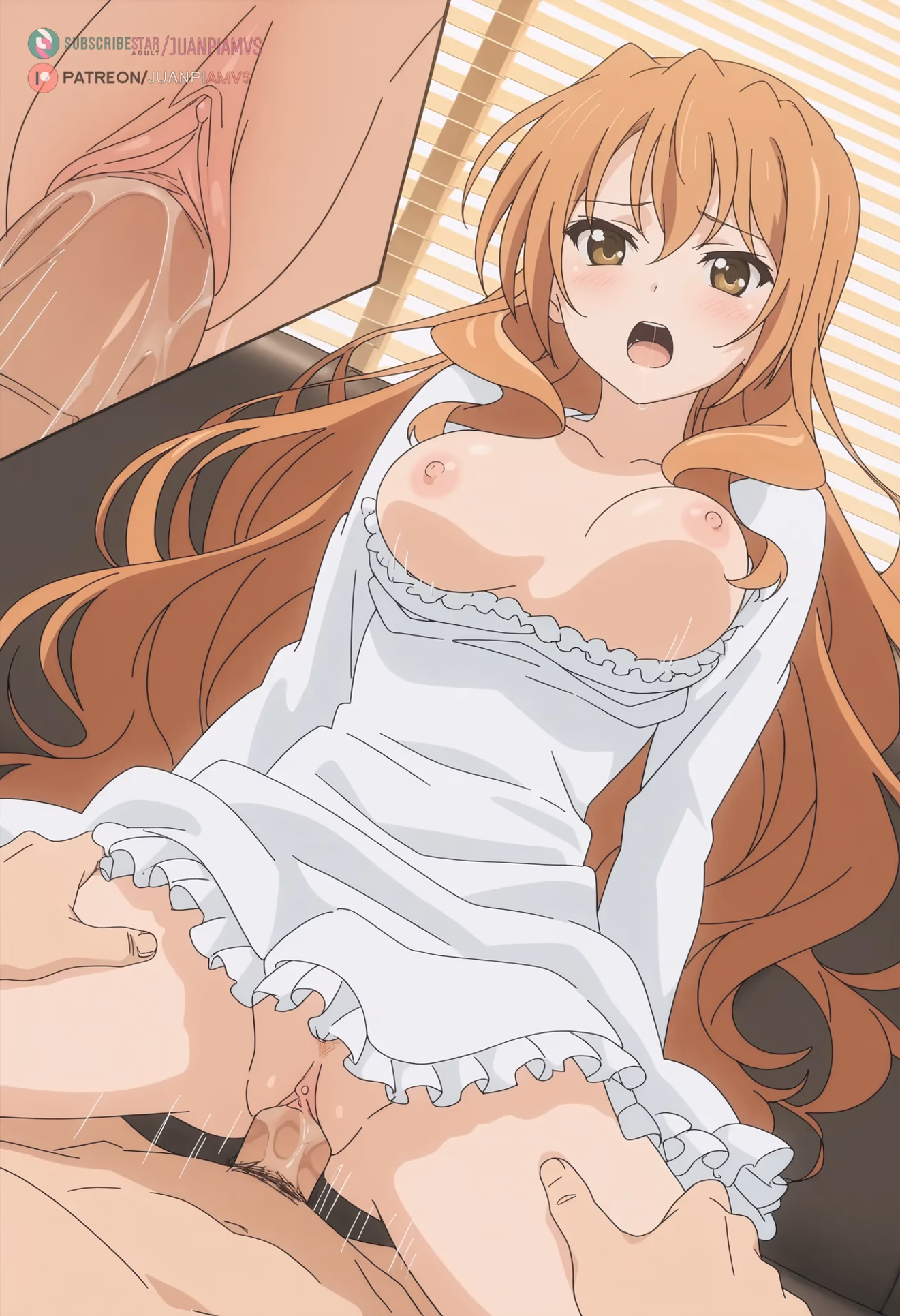 Koko Kaga - Golden Time - Hentai Gallery 4 - 100 Images — image 71 of 100