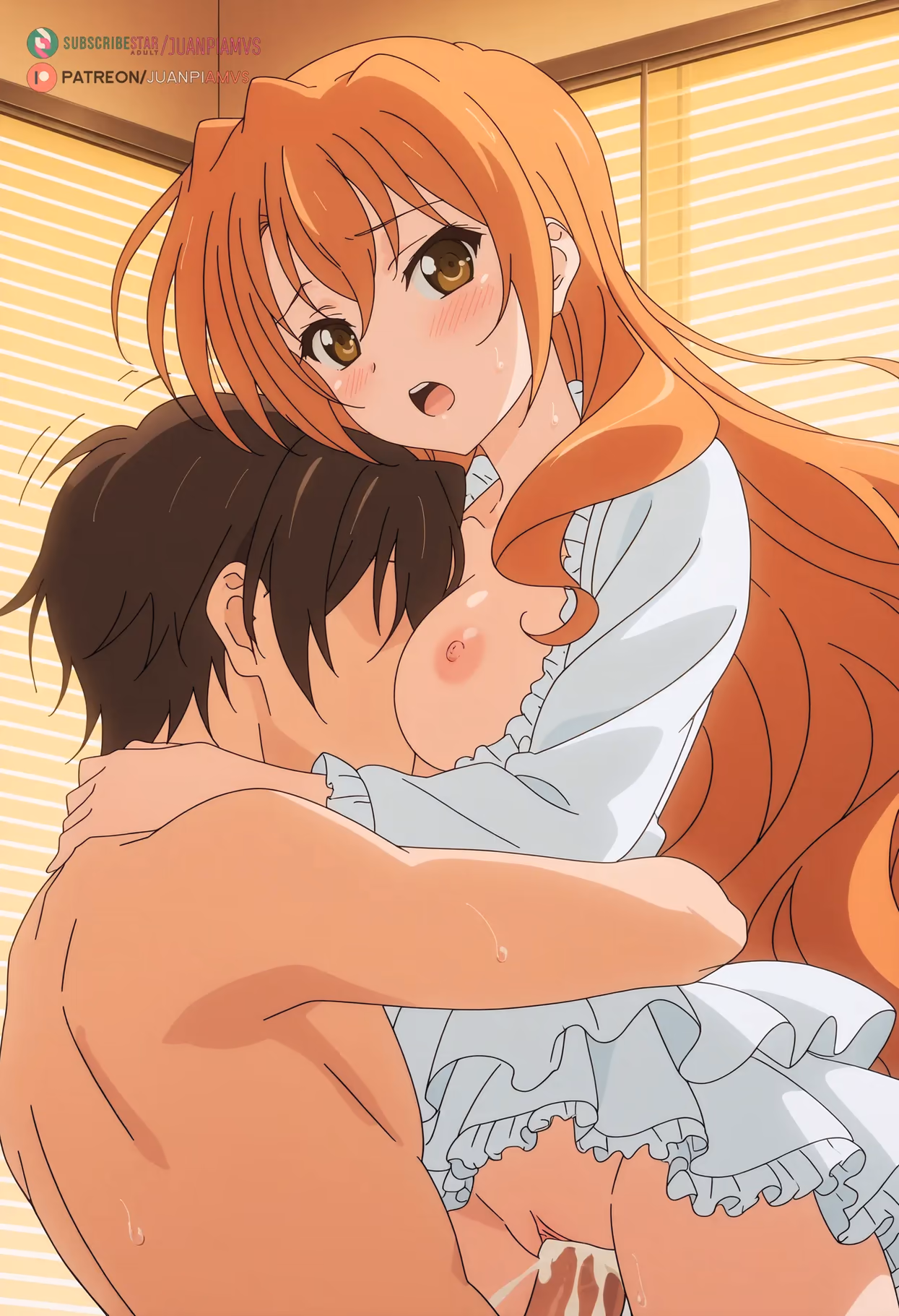 Koko Kaga - Golden Time - Hentai Gallery 4 - 100 Images — image 77 of 100