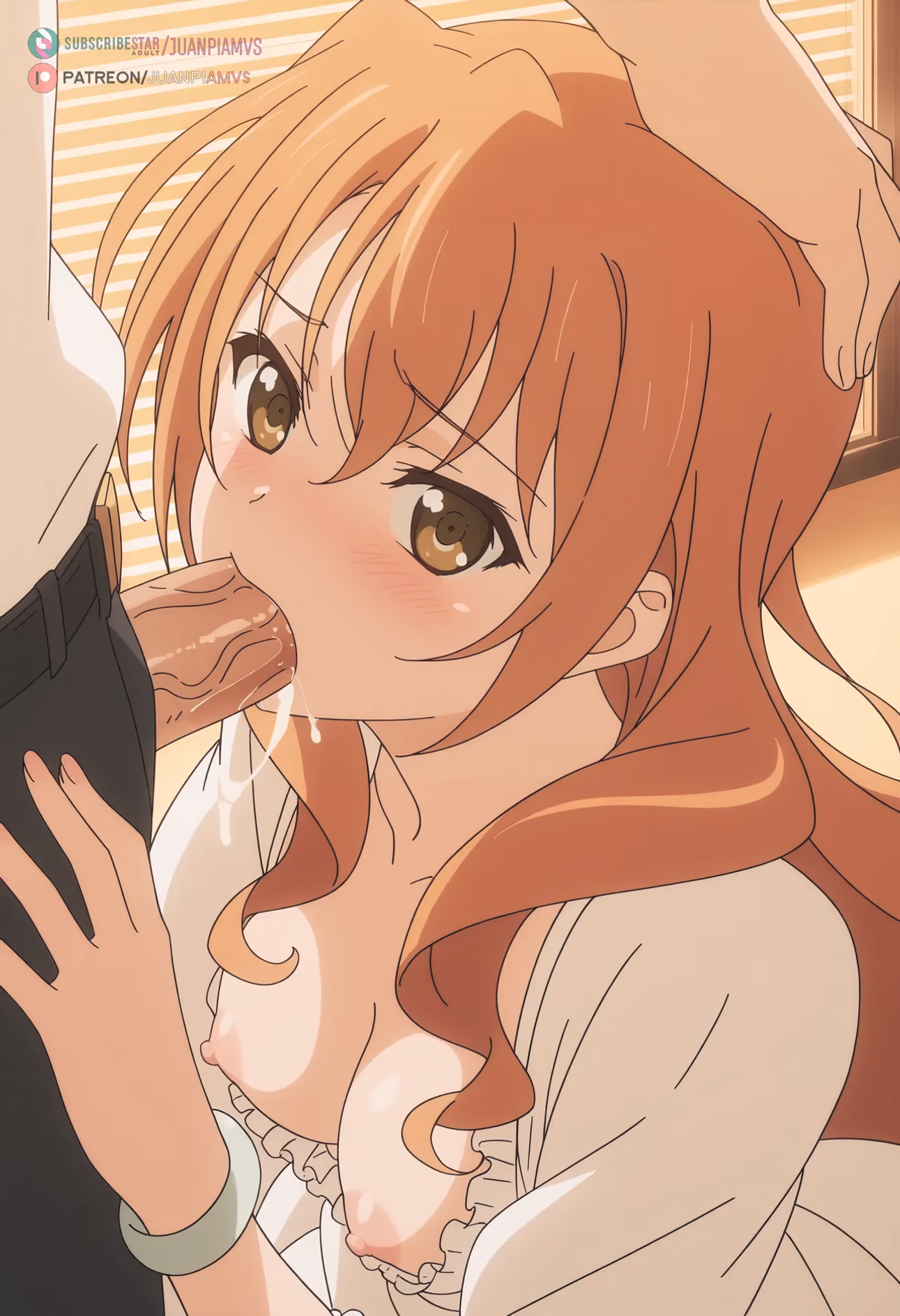 Koko Kaga - Golden Time - Hentai Gallery 4 - 100 Images — image 92 of 100