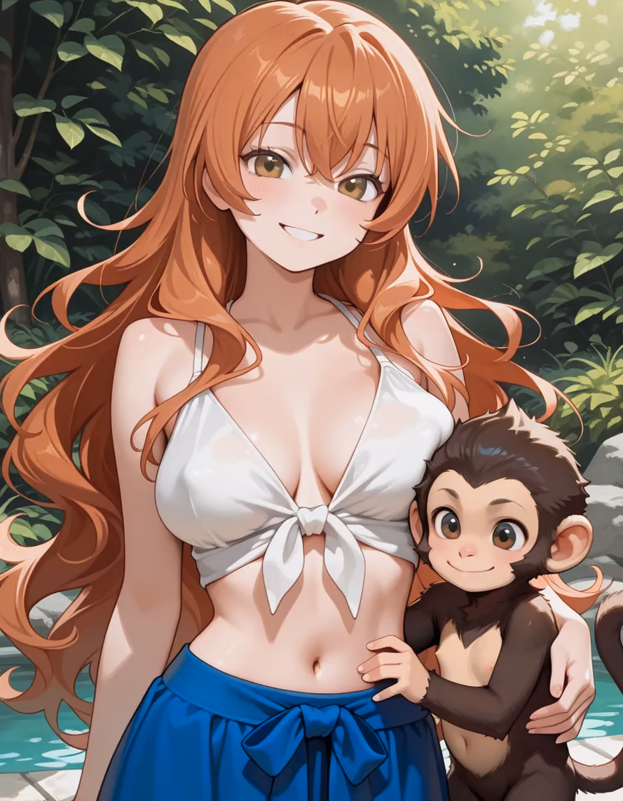 Koko Kaga - Golden Time - Hentai Gallery 5 - 83 Images — image 6 of 83