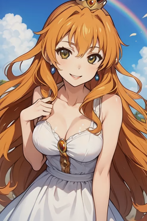 Koko Kaga - Golden Time - Hentai Gallery 6 - 30 Images — image 4 of 30