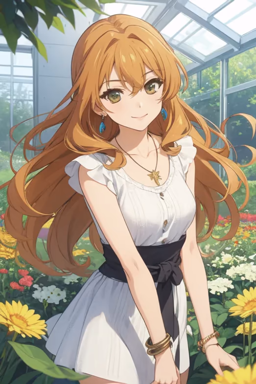 Koko Kaga - Golden Time - Hentai Gallery 7 - 36 Images — image 1 of 36