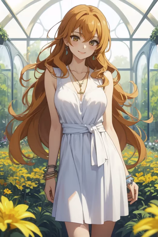 Koko Kaga - Golden Time - Hentai Gallery 7 - 36 Images — image 11 of 36