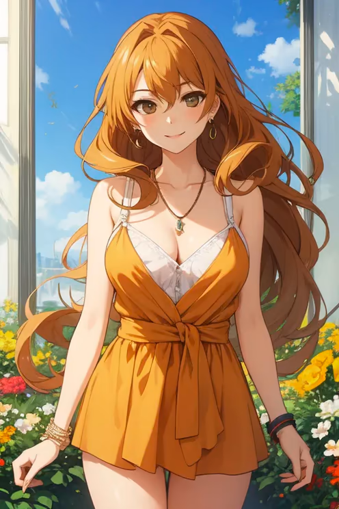 Koko Kaga - Golden Time - Hentai Gallery 7 - 36 Images — image 12 of 36