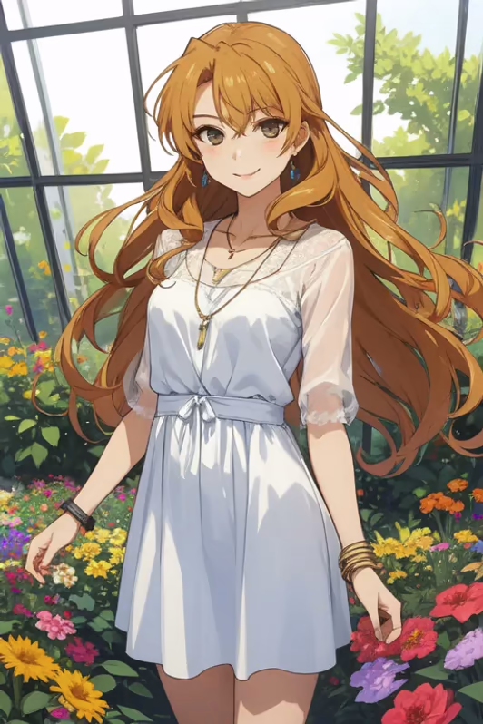 Koko Kaga - Golden Time - Hentai Gallery 7 - 36 Images — image 15 of 36