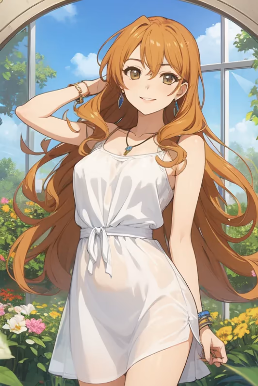 Koko Kaga - Golden Time - Hentai Gallery 7 - 36 Images — image 17 of 36