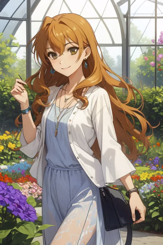 Koko Kaga - Golden Time - Hentai Gallery 7 - 36 Images — image 19 of 36