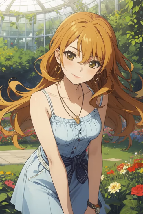 Koko Kaga - Golden Time - Hentai Gallery 7 - 36 Images — image 2 of 36
