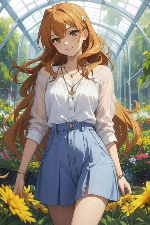 Koko Kaga - Golden Time - Hentai Gallery 7 - 36 Images — image 20 of 36