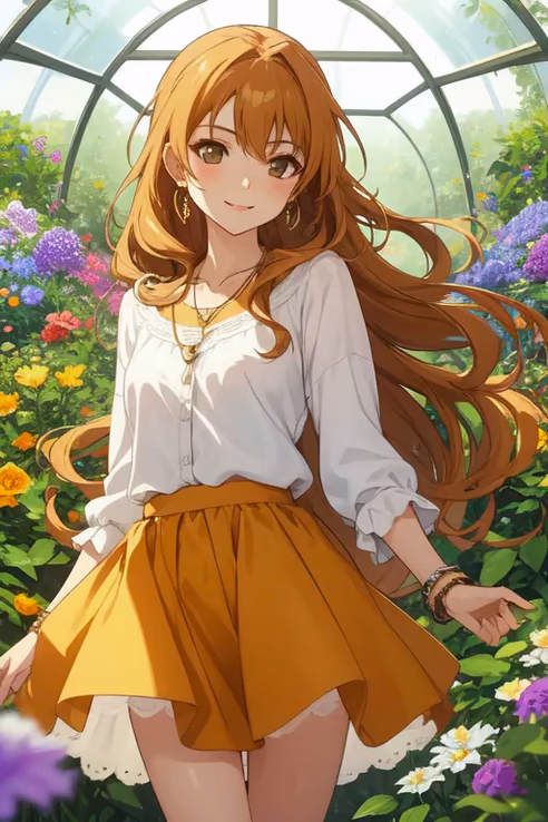 Koko Kaga - Golden Time - Hentai Gallery 7 - 36 Images — image 21 of 36