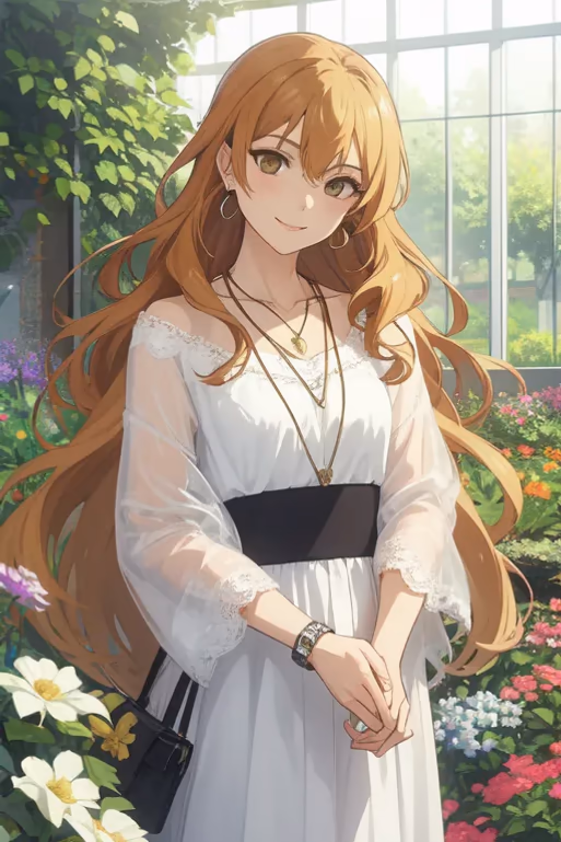 Koko Kaga - Golden Time - Hentai Gallery 7 - 36 Images — image 22 of 36