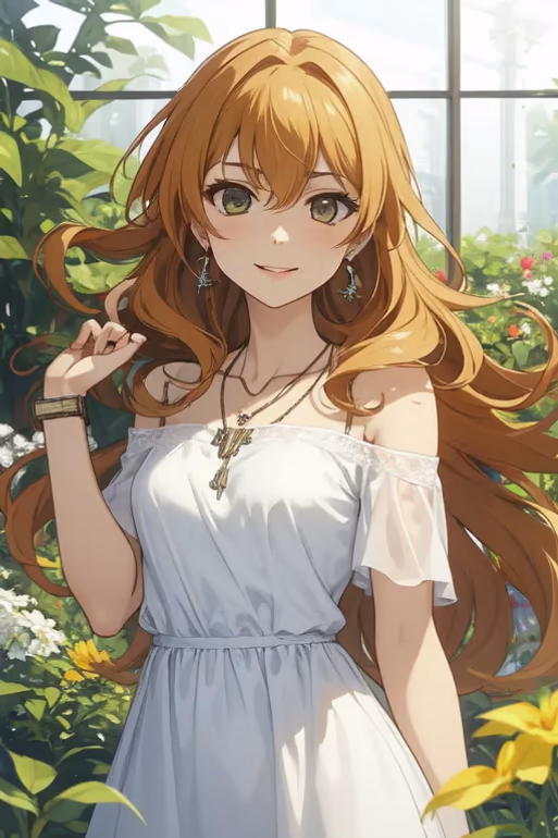 Koko Kaga - Golden Time - Hentai Gallery 7 - 36 Images — image 23 of 36