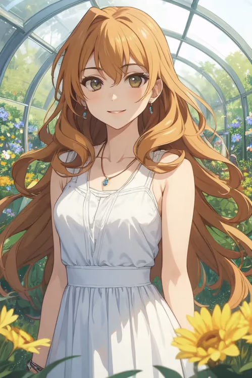 Koko Kaga - Golden Time - Hentai Gallery 7 - 36 Images — image 28 of 36