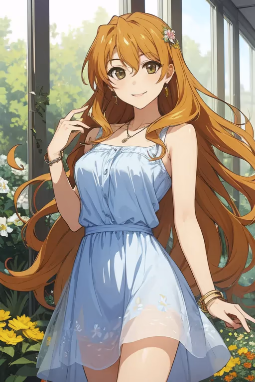Koko Kaga - Golden Time - Hentai Gallery 7 - 36 Images — image 29 of 36