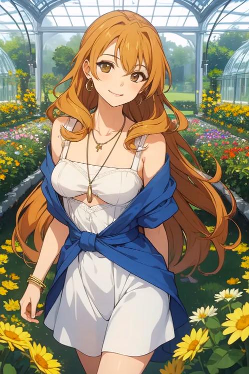 Koko Kaga - Golden Time - Hentai Gallery 7 - 36 Images — image 3 of 36