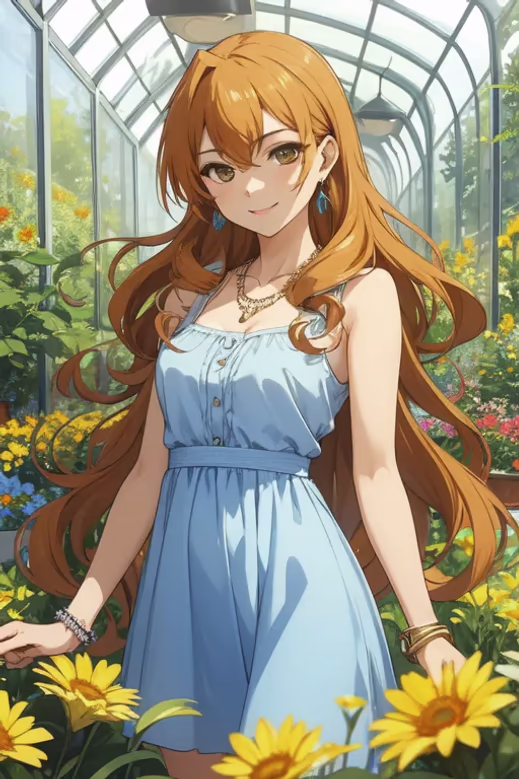 Koko Kaga - Golden Time - Hentai Gallery 7 - 36 Images — image 32 of 36