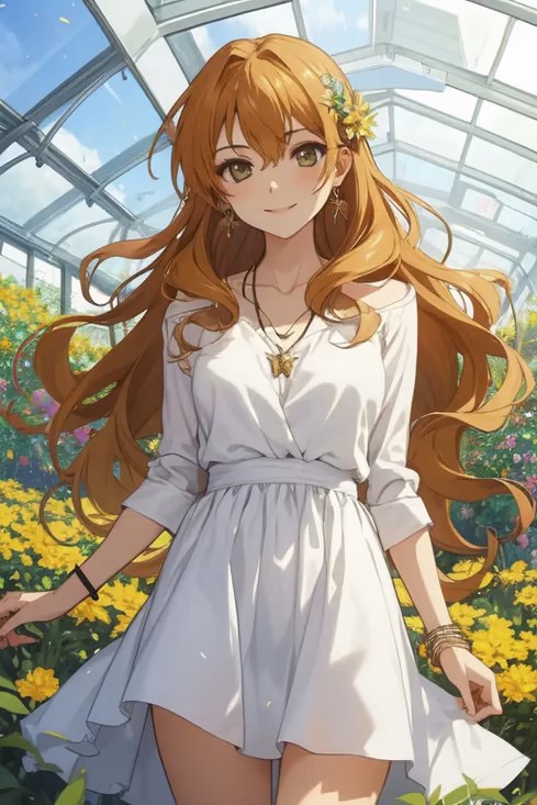 Koko Kaga - Golden Time - Hentai Gallery 7 - 36 Images preview