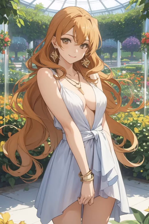 Koko Kaga - Golden Time - Hentai Gallery 7 - 36 Images — image 4 of 36