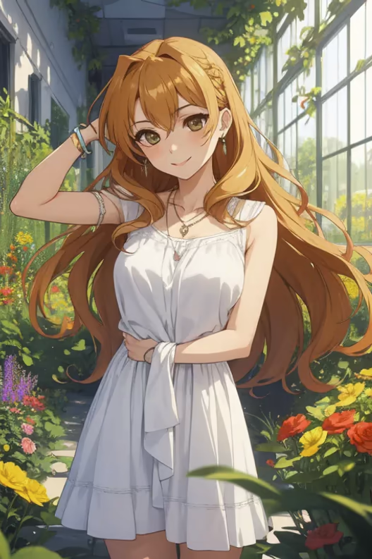 Koko Kaga - Golden Time - Hentai Gallery 7 - 36 Images — image 5 of 36