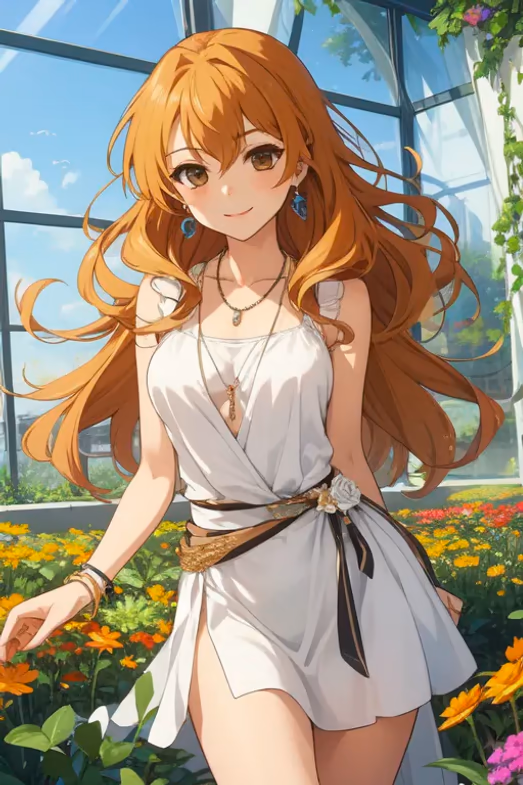 Koko Kaga - Golden Time - Hentai Gallery 7 - 36 Images — image 6 of 36
