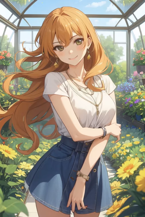 Koko Kaga - Golden Time - Hentai Gallery 7 - 36 Images — image 8 of 36