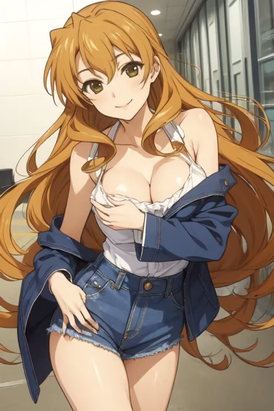 Koko Kaga - Golden Time - Hentai Gallery 8 - 116 Images — image 24 of 116