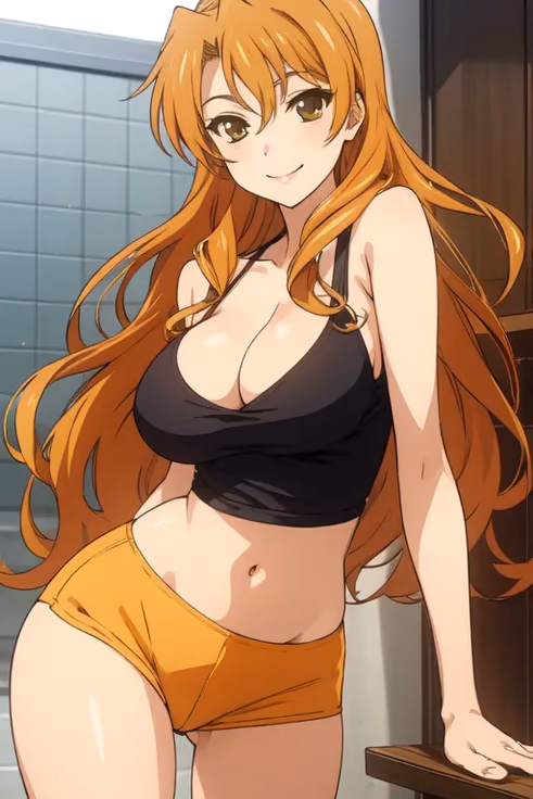 Koko Kaga - Golden Time - Hentai Gallery 8 - 116 Images — image 49 of 116