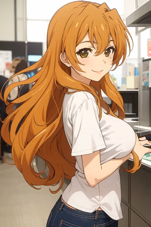 Koko Kaga - Golden Time - Hentai Gallery 8 - 116 Images — image 57 of 116