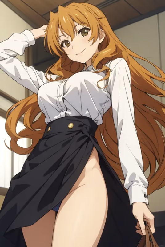 Koko Kaga - Golden Time - Hentai Gallery 8 - 116 Images — image 78 of 116