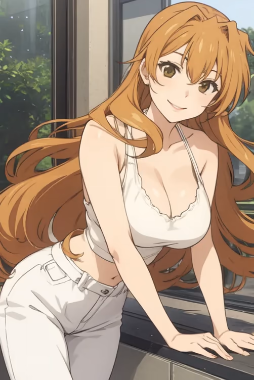 Koko Kaga - Golden Time - Hentai Gallery 8 - 116 Images — image 95 of 116