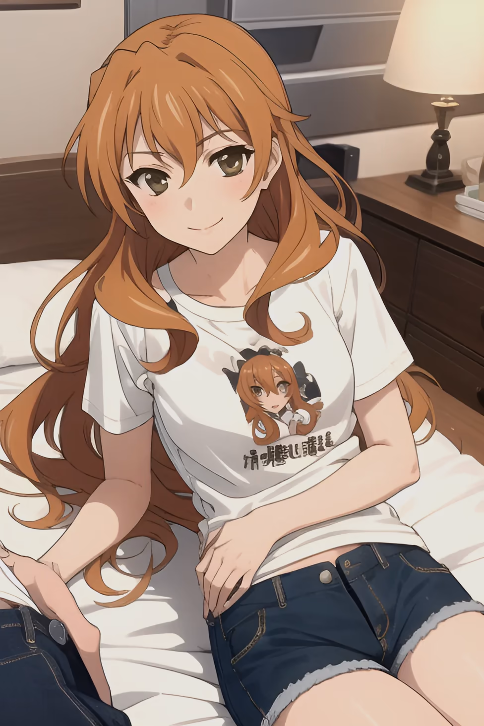 Koko Kaga - Golden Time - Hentai Gallery 9 - 45 Images — image 1 of 45