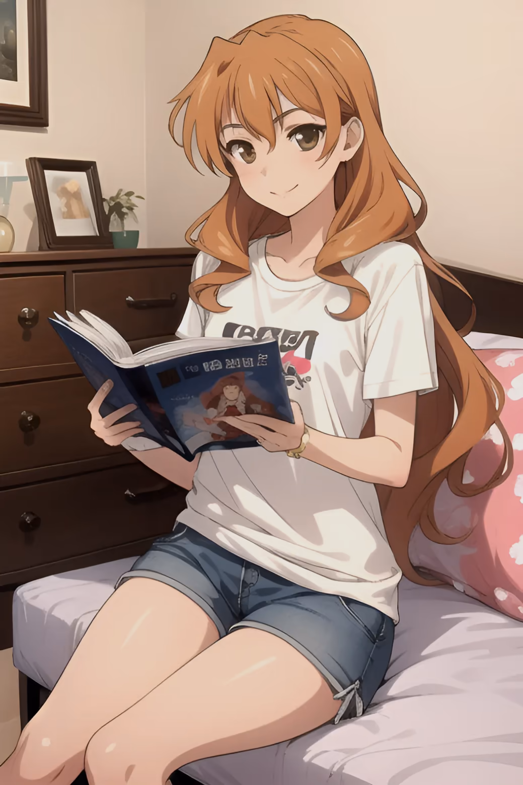 Koko Kaga - Golden Time - Hentai Gallery 9 - 45 Images — image 13 of 45
