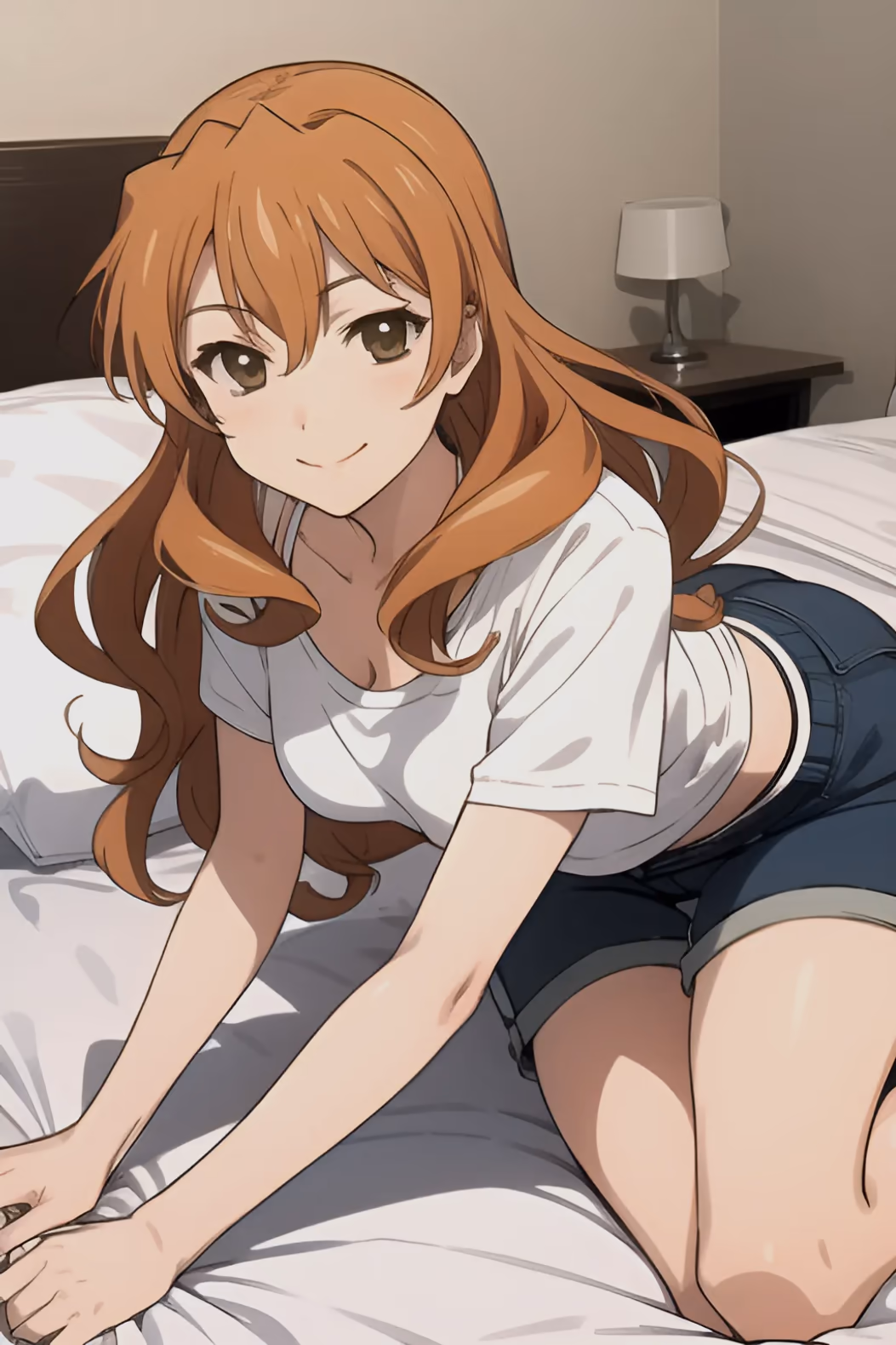 Koko Kaga - Golden Time - Hentai Gallery 9 - 45 Images — image 14 of 45