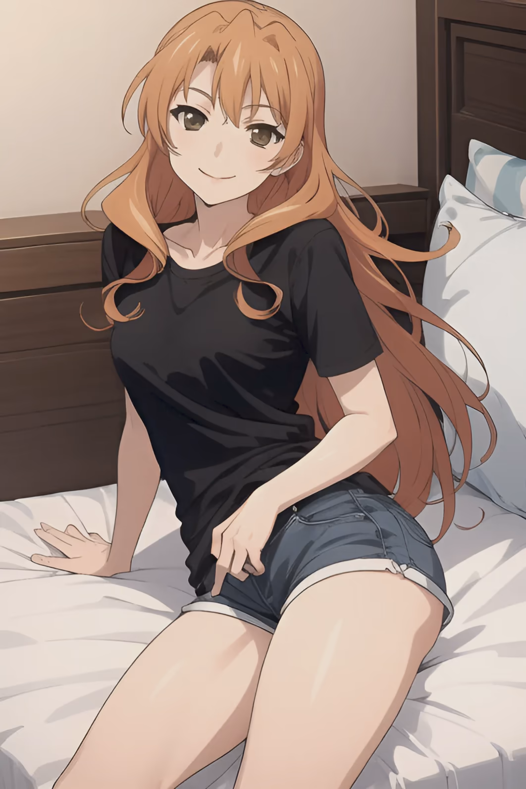 Koko Kaga - Golden Time - Hentai Gallery 9 - 45 Images — image 16 of 45