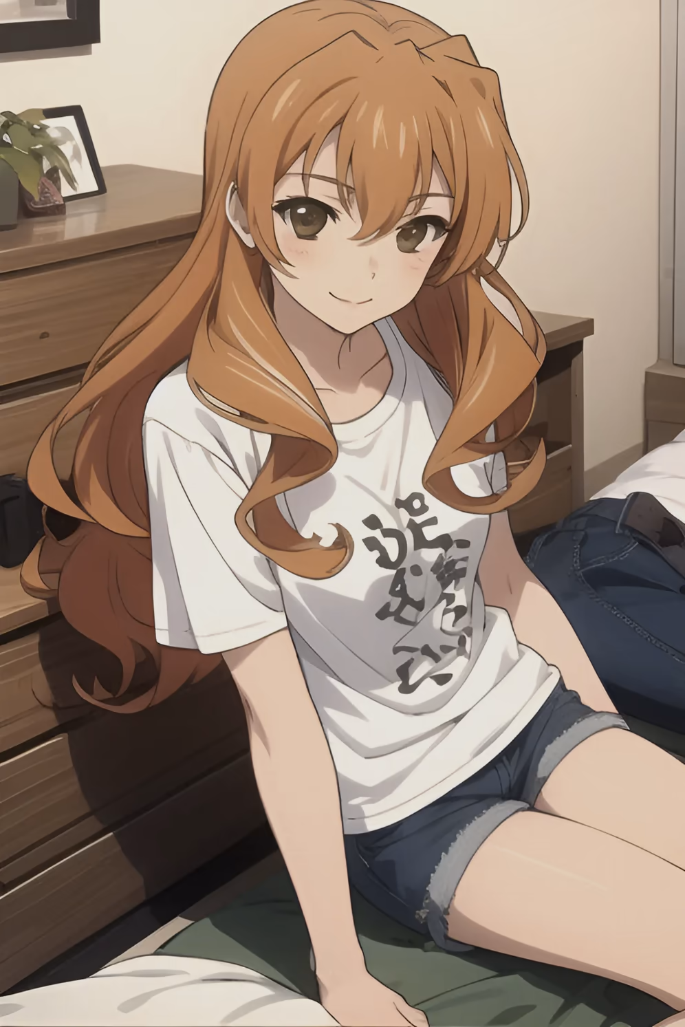 Koko Kaga - Golden Time - Hentai Gallery 9 - 45 Images — image 17 of 45